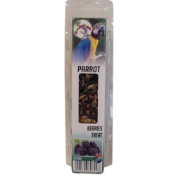 Parrot Seedlog - Berries