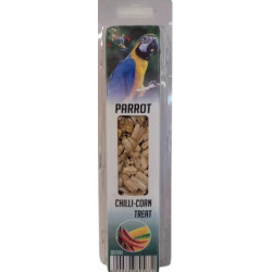 Parrot Seedlog Chilli Corn Treat