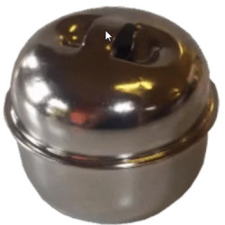 Cat Toy Bell 40Mm Each