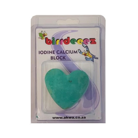 Bird Mineral Block Single / Blister