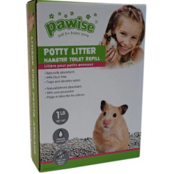 Hamster Potty Litter Refill