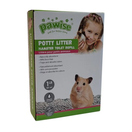 Hamster Potty Litter Refill