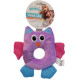 Dog Toy Vivid Life - Hollow Owl