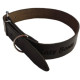 Collar Leather Brown  - 22x660mm