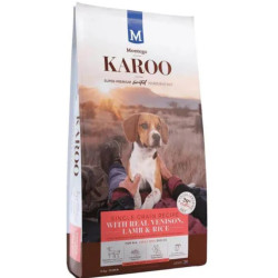 Dog Food Montego Karoo Adult Venison & Lamb 8Kg