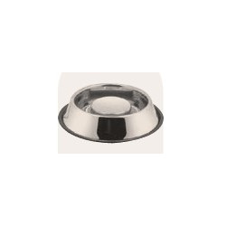 Suet Slow feeder bowl 500ml (steel) 23 x 14cm