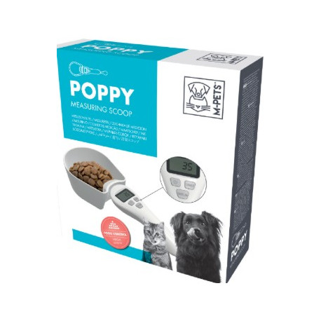 Poppy Measuring Scoop