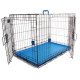 Wire Crate Xl Blue