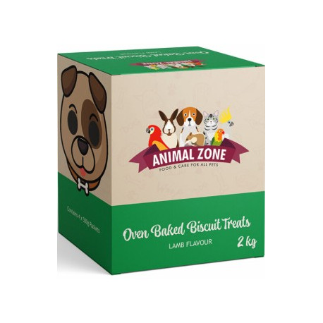 Dog Treat - Baked Lamb 2kg