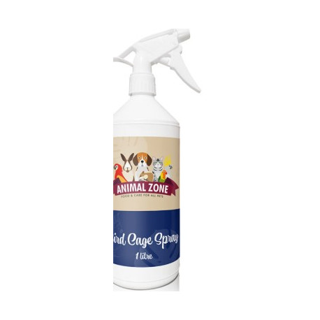 Bird Cage Spray 1Lt