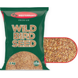 Wild Bird Seed 1kg