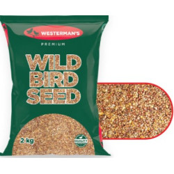 Wild Bird Seed - 5kg