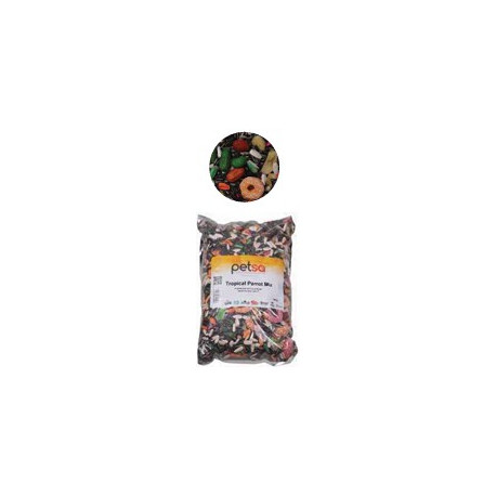 Tropical Parrot Mix 1Kg