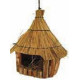Nest Grass Hut L - Budgie