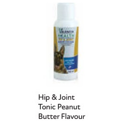 Valentin Health Hip & Joint Tonic 200ml Butter Flavour