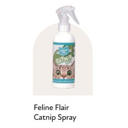 Feline Flair Catnip Spray