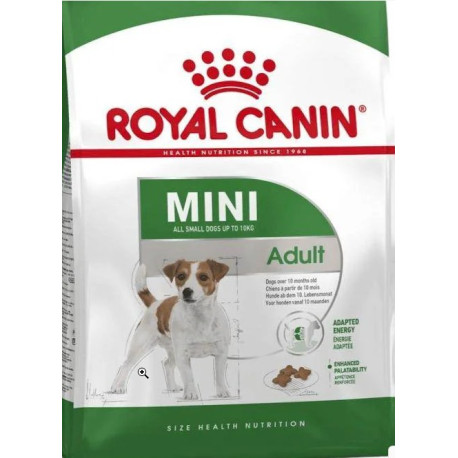Royal Canin Size Health Nutrition - Mini Adult 8Kg