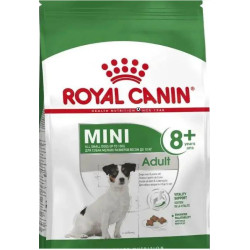 Royal Canin Size Health Nutrition Mini Adult 8+ - 2Kg