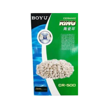 Boyu Ceramic Ring 300g