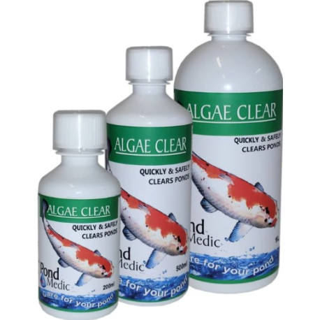 Pond Medic Algae Clear