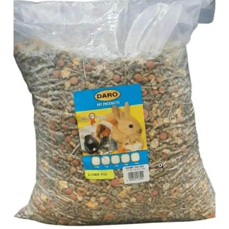Guinea Pig Mix Small Animal Food 1Kg