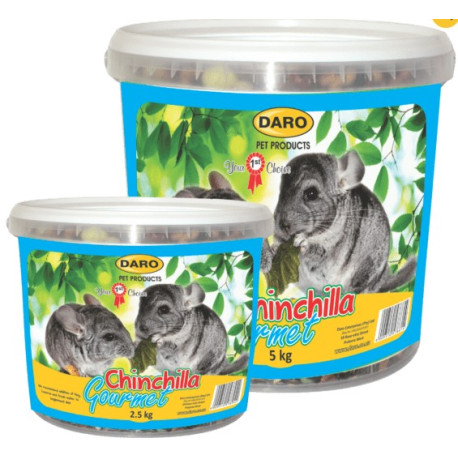Small Aninmal Food Hamster/ Chinchilla 2.5 Kg