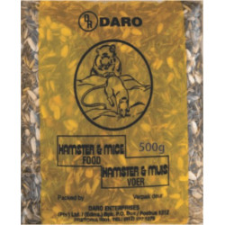 Small Aninmal Food / Hamster 500g