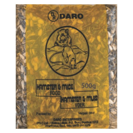 Small Aninmal Food / Hamster 500g