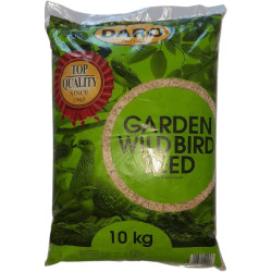 Wild Bird Seed Bell Xl