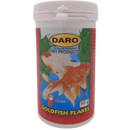Daro Goldfish Food 50 g