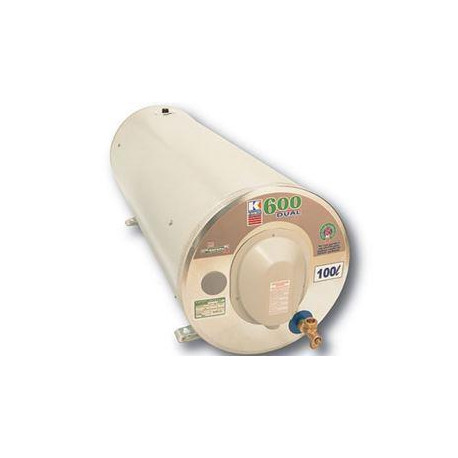 Kwikot Slimline Geyser 600Kpa Esg-100 600 100Lt