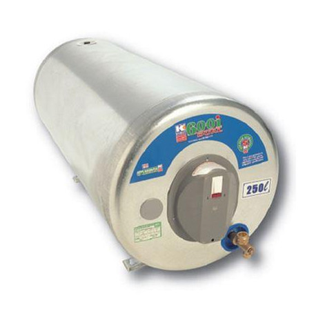 Kwikot Standard Geyser & Isolator Ef250-Rd-I 600I 250Lt