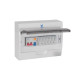 Distribution Board Surface SWAN COMPLETE 12-WAY