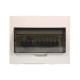 Distribution Board Populated 12-WAY Lesco