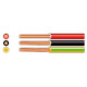 House Wire 2.50mm PVC 600/1000V 100m Coil Red