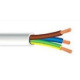 CabTyre 1.0mm x 2Core White 10m