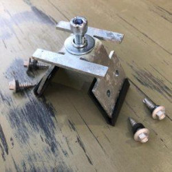 IBR/Widespan M8 Clamp Assy SMS110 039A 100007