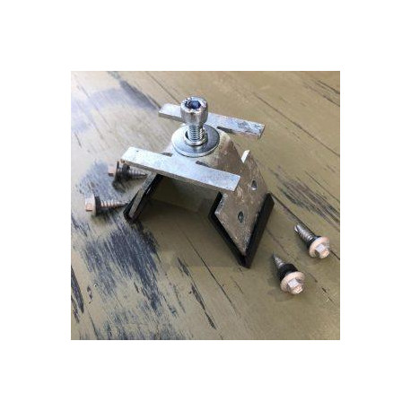 IBR/Widespan M8 Clamp Assy SMS110 039A 100007