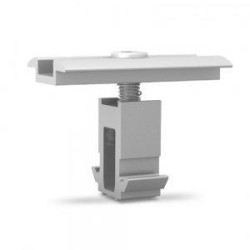 K2 ONE MIDDLE UNIVERSAL MODULE CLAMP FOR PANELS  32-42MM