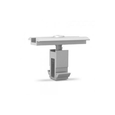 K2 ONE MIDDLE UNIVERSAL MODULE CLAMP FOR PANELS  32-42MM