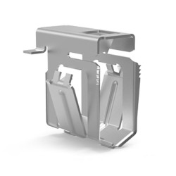 Small Powar Snap Anti Theft Solar Clips 252387000