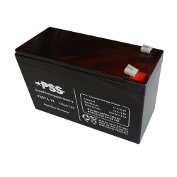 7 Ah Battery - Pss