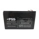8 Ah Gel Battery Pss