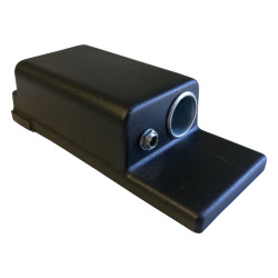 Battery Top With Socket And Fuse