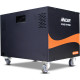 MECER 1.2KVA/720W INVERTER WITH HOUSING AND WHEEL (Battery not included [SOL-B-100-12V-Z])