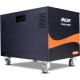 MECER 2.4KVA/1440W INVERTER WITH HOUSING AND WHEEL (Battery not included [SOL-B-100-12V-Z])