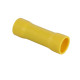 Butt Splice - Yellow - Each