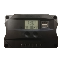 Solar Charge Controller 20A With Digital Display