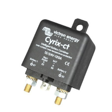 Victron  Battery Combiner
