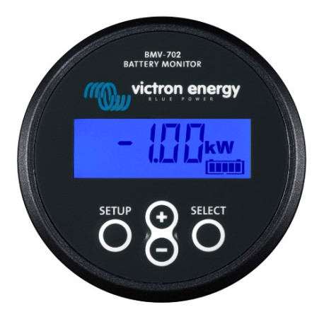 Dual Battery Monitor - Victron Bmv-702